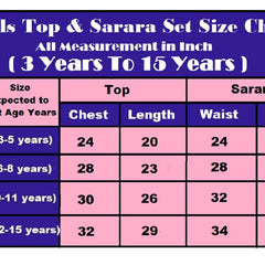 TOP WITH SARARAA AND DUPATTAA FULL STTICHED OC-184