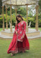 SIYA'S PREMIUM DESIGNER READYMADE KURTI-PLAZOO-DUPATTA ka-1125