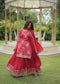SIYA'S PREMIUM DESIGNER READYMADE KURTI-PLAZOO-DUPATTA ka-1125