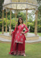 SIYA'S PREMIUM DESIGNER READYMADE KURTI-PLAZOO-DUPATTA ka-1125