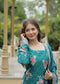 SIYA'S PREMIUM DESIGNER READYMADE KURTI-PLAZOO-DUPATTA ka-1125