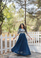 PREMIUM DESIGNER READYMADE GOWN KA-1105