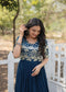 PREMIUM DESIGNER READYMADE GOWN KA-1105