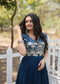PREMIUM DESIGNER READYMADE GOWN KA-1105