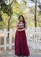 PREMIUM DESIGNER READYMADE GOWN KA-1105