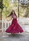 PREMIUM DESIGNER READYMADE GOWN KA-1105