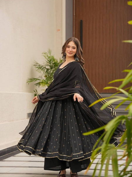 Casimir Premium Quality Anarkali Suit Set
