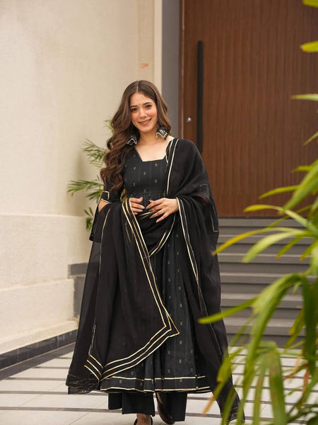 Casimir Premium Quality Anarkali Suit Set