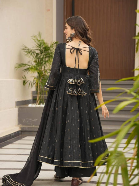 Casimir Premium Quality Anarkali Suit Set