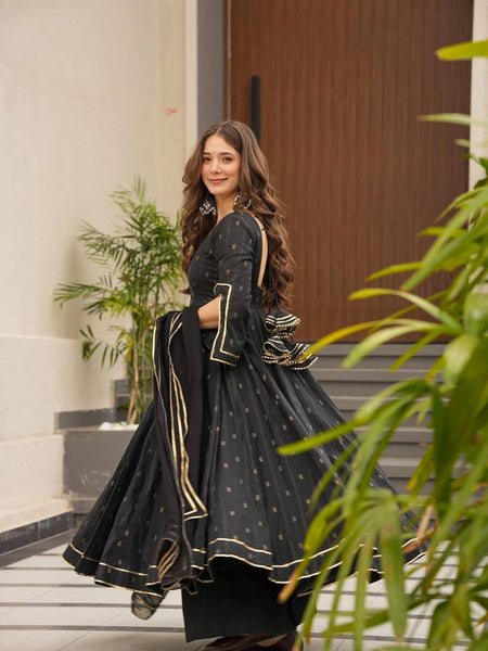Casimir Premium Quality Anarkali Suit Set