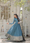 NEW CLASS GOWN-WITH-DUPATTA COLLECTIONS LW-9184