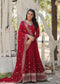 Amee's Faux Blooming Gown