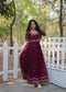 PREMIUM DESIGNER READYMADE GOWN KA-1111
