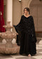 PREMIUM READYMADE  BLACK & RED SUIT SET TD-6008