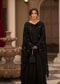 PREMIUM READYMADE  BLACK & RED SUIT SET TD-6008