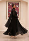 PREMIUM READYMADE  BLACK & RED SUIT SET TD-6008