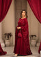 PREMIUM READYMADE  BLACK & RED SUIT SET TD-6008