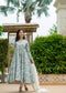 Ishika's Premium Anarkali Suit Set