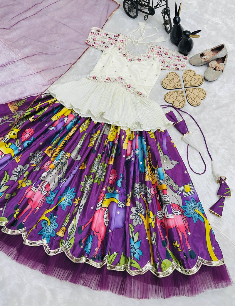 NEW DESIGNER  LAHENGA SET FULLY STTICHED OC-208 Bit