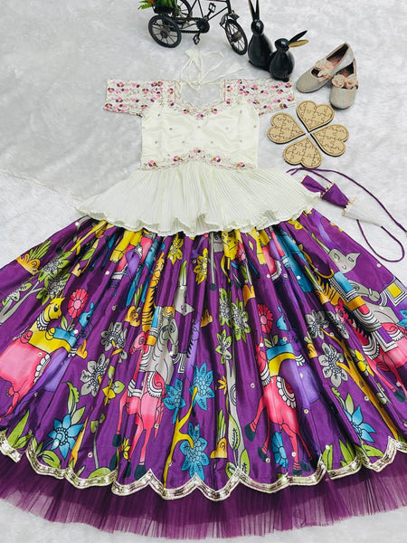 NEW DESIGNER  LAHENGA SET FULLY STTICHED OC-208 Bit