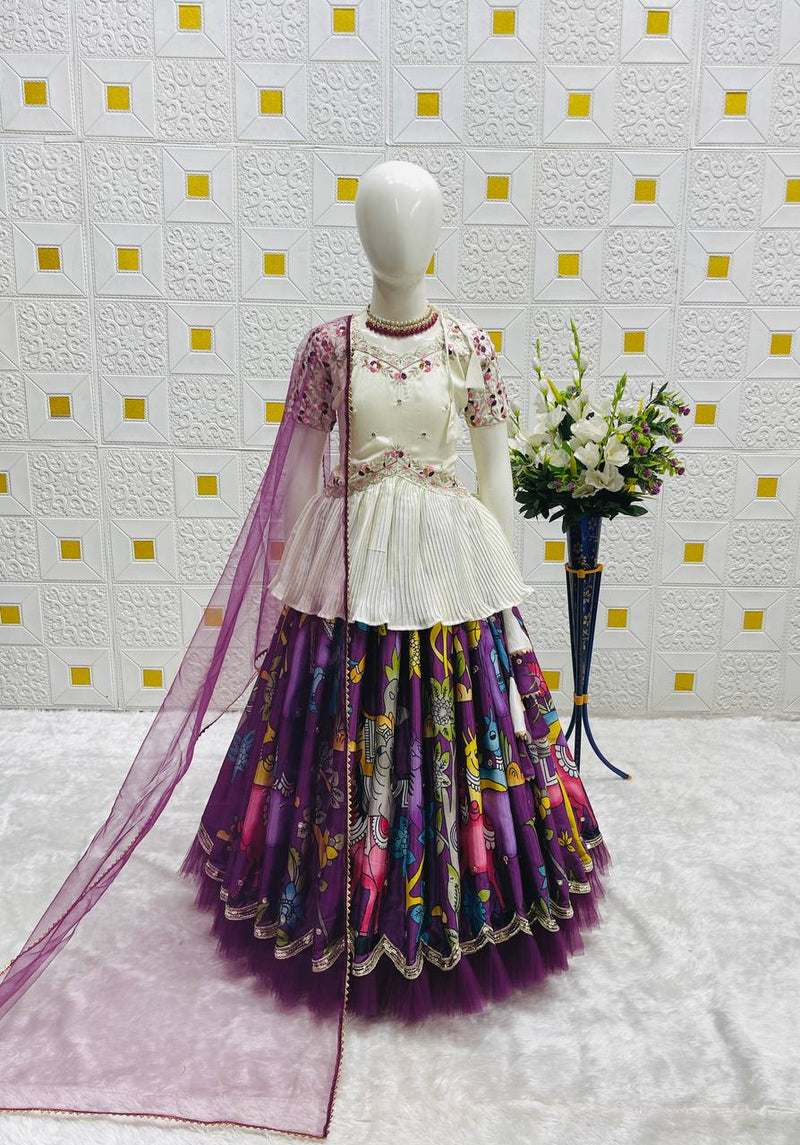 NEW DESIGNER  LAHENGA SET FULLY STTICHED OC-208 Bit