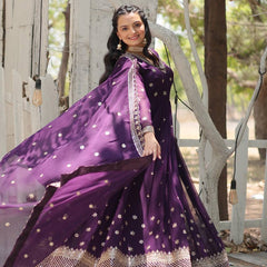 radhika's Anarkali Suit Sut .TD-158