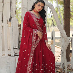 radhika's Anarkali Suit Sut .TD-158