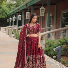 SWATI'S NEW  LEHENGA CHOLI  KA-5038