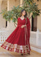 Bansi's New Premium Qaulity Gown Set