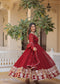 Bansi's New Premium Qaulity Gown Set