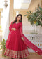Bansi's New Premium Qaulity Gown Set