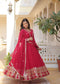 Bansi's New Premium Qaulity Gown Set