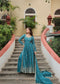 PIYA'S PREMIUM DESIGNER READYMADE TOP-SHARARA-DUPATTA LW-9193