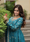 PIYA'S PREMIUM DESIGNER READYMADE TOP-SHARARA-DUPATTA LW-9193