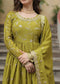 PIYA'S PREMIUM DESIGNER READYMADE TOP-SHARARA-DUPATTA LW-9193