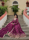 PIYA'S PREMIUM DESIGNER READYMADE TOP-SHARARA-DUPATTA LW-9193