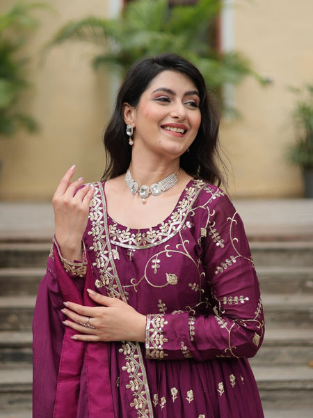 PIYA'S PREMIUM DESIGNER READYMADE TOP-SHARARA-DUPATTA LW-9193