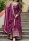 PIYA'S PREMIUM DESIGNER READYMADE TOP-SHARARA-DUPATTA LW-9193