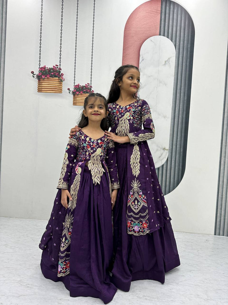 Premium Quality Heavy Traditional Crop Top with Shrug