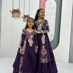 Premium Quality Heavy Traditional Crop Top with Shrug