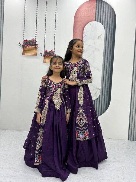 Premium Quality Heavy Traditional Crop Top with Shrug