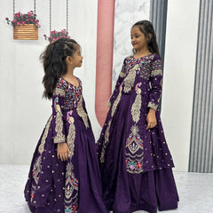 Premium Quality Heavy Traditional Crop Top with Shrug