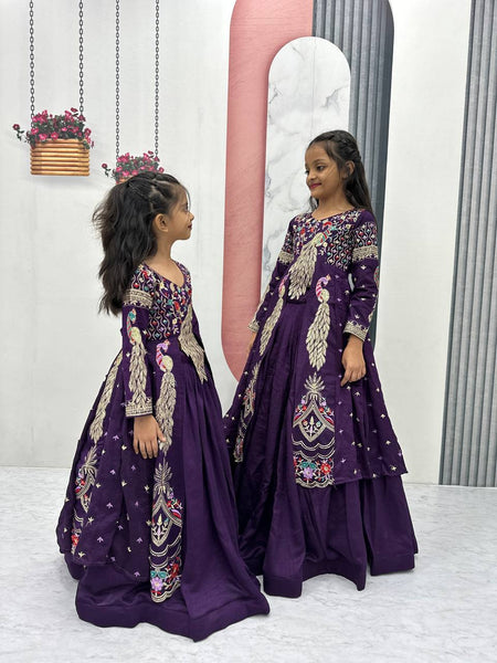 Premium Quality Heavy Traditional Crop Top with Shrug