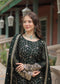 Avni's Designer Readymade Kurti Plazoo Dupatta Set-TD-159