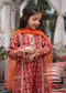 TRENDING TOP WITH SHARARAA AND DUPATTAA OC-204