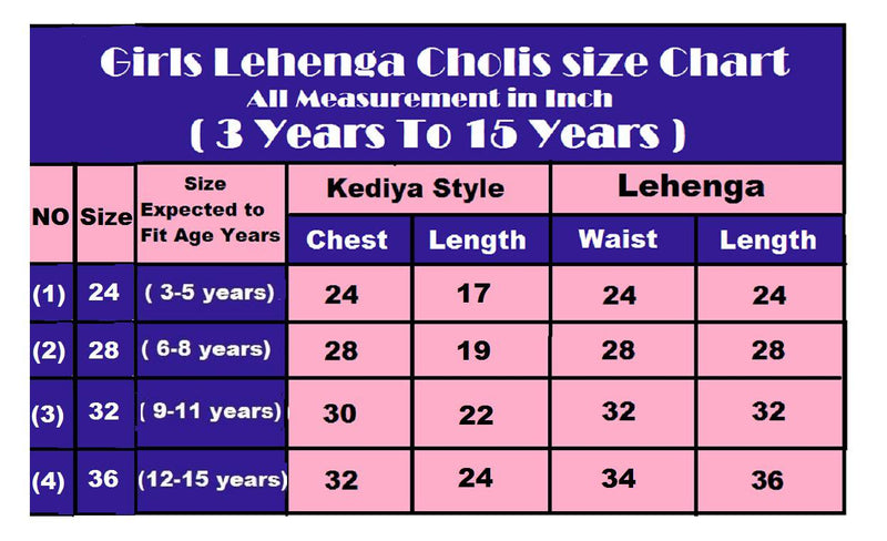 NEW DESIGNER KEDIYA STYLE LAHENGAA SET FULLY STTICHED OC-187 Pink