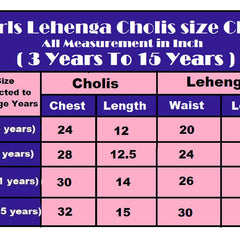 New Designer Heavy Organja Silk Lehengaa -Choli OC-158