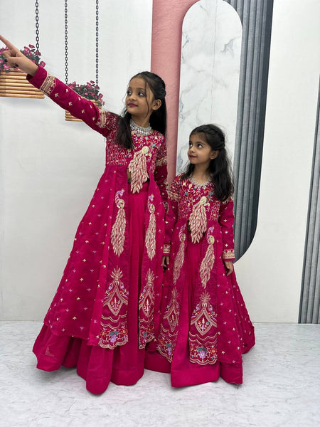 Premium Quality Heavy Traditional Crop Top with Shrug