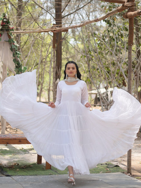 PREMIUM READYMADE GOWN COLLECTIONS LW-9147