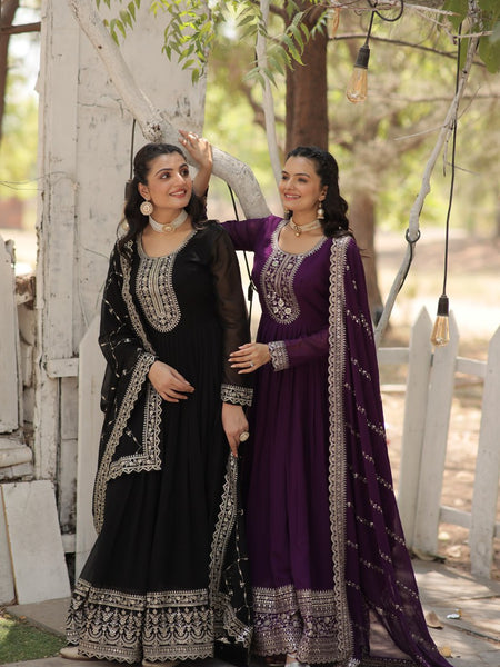 Mitali's Superb Quality Fancy Gown